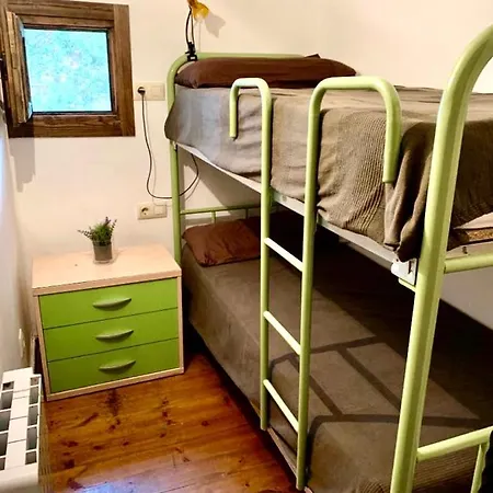 Virgen De La Vega, Valdelinares, Alcala De La Selva בקתה