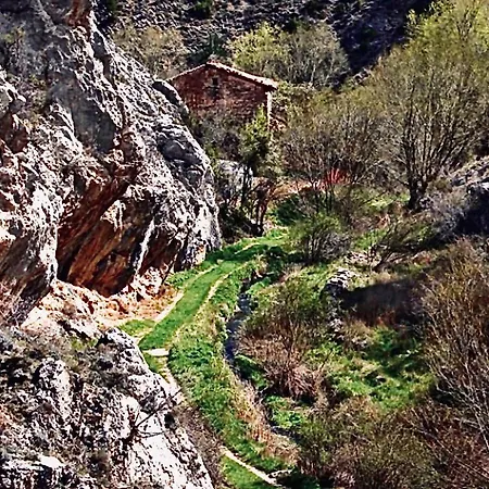 Virgen De La Vega, Valdelinares, Alcala De La Selva בקתה
