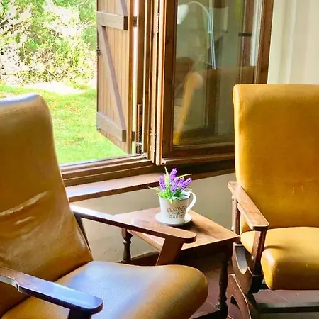 בקתה Virgen De La Vega, Valdelinares, Alcala De La Selva