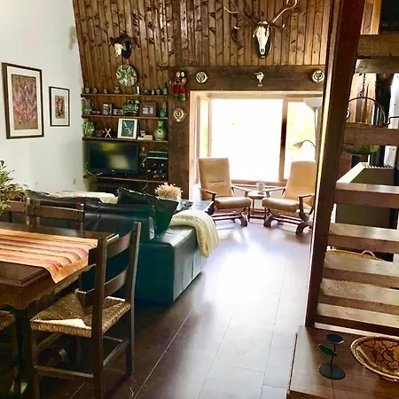 Virgen De La Vega, Valdelinares, Alcala De La Selva בקתה *