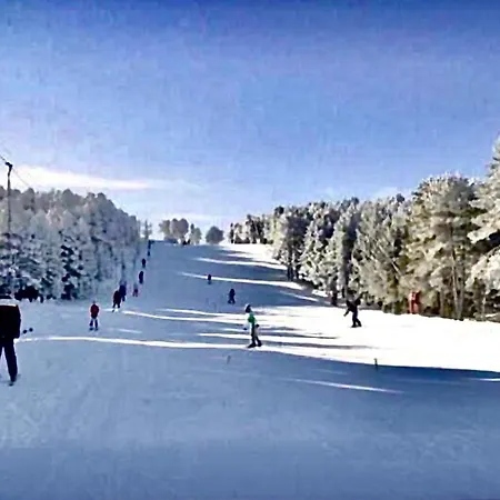 Virgen De La Vega, Valdelinares, Alcala De La Selva בקתה *