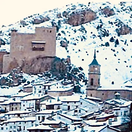 Virgen De La Vega, Valdelinares, Alcala De La Selva בקתה