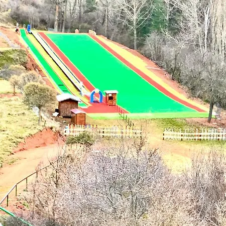 Virgen De La Vega, Valdelinares, Alcala De La Selva בקתה